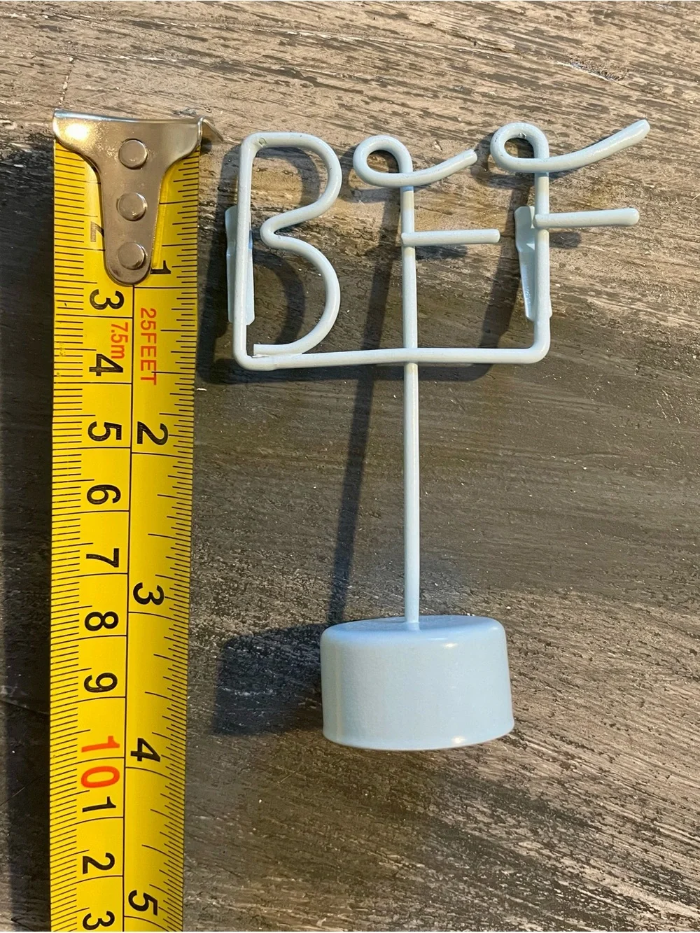 Target Bullseye’s Playground Metal Photo Holders | Love, Heart Cherries & BFF
